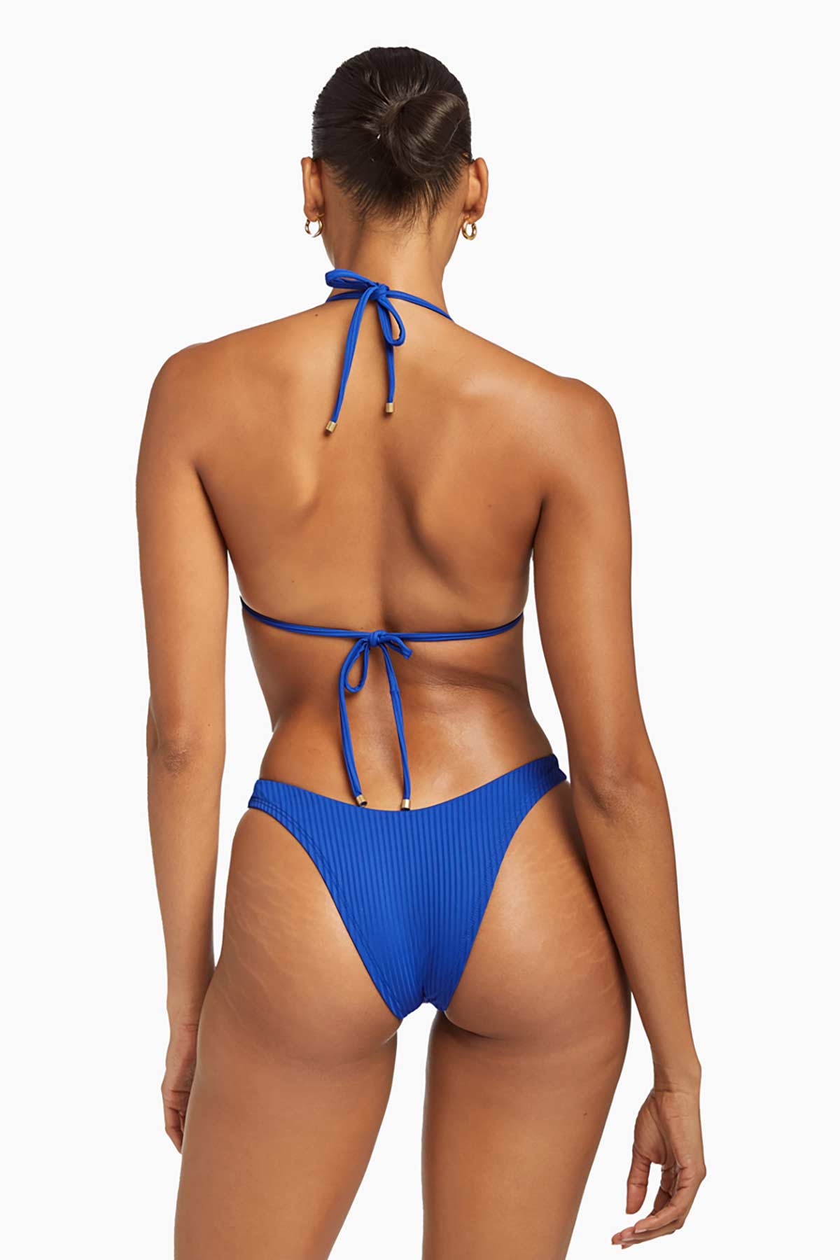 Women's SmoothFit Bikini Brief - Blue Lagoon